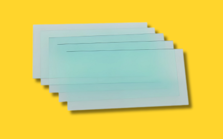 Welding Glass Product